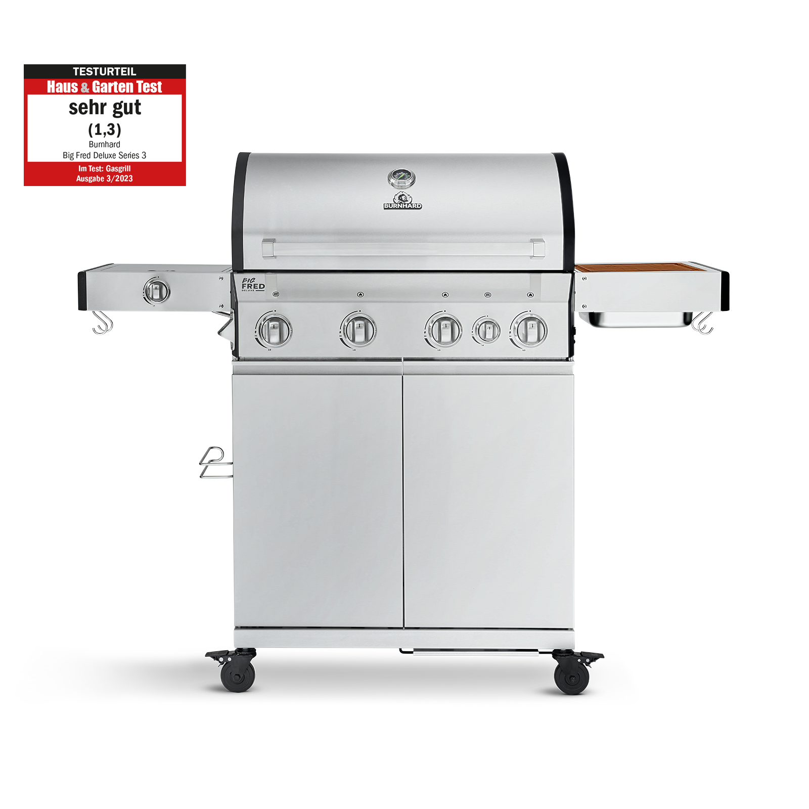 Burnhard Big Fred Deluxe Outdoor-Küche