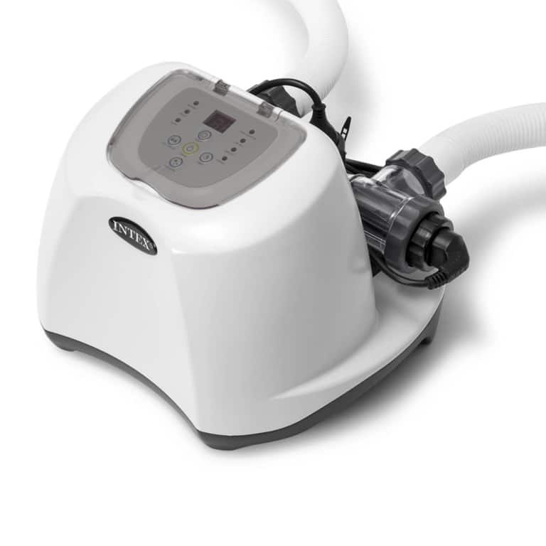 Intex Krystal Clear Salzwassersystem